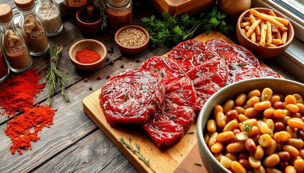 Beef Seasoning and Marinades Beef Seasoning and Marinades
